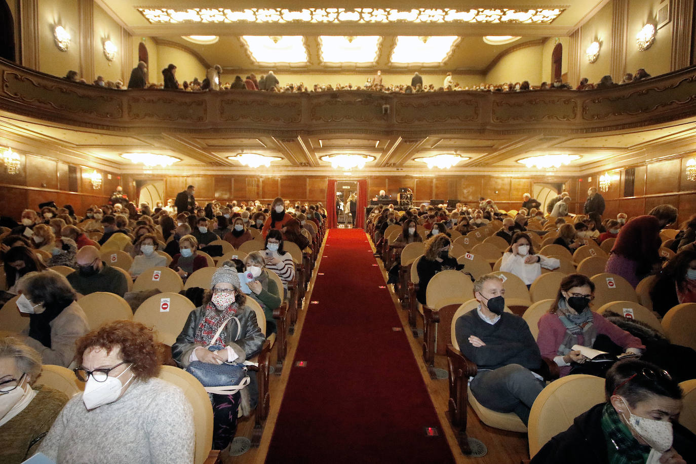El Spirit of New Orleans Gospel Choir triunfa de Gijón con su genuino revival de la tradición vocal afroamericana
