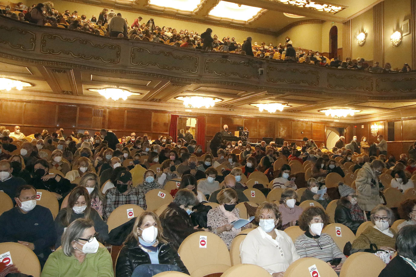 El Spirit of New Orleans Gospel Choir triunfa de Gijón con su genuino revival de la tradición vocal afroamericana