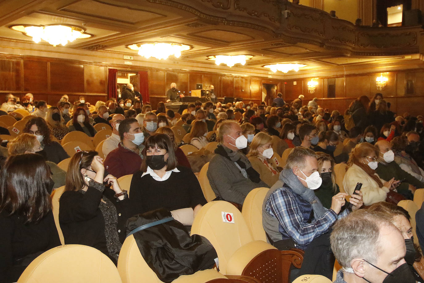 El Spirit of New Orleans Gospel Choir triunfa de Gijón con su genuino revival de la tradición vocal afroamericana