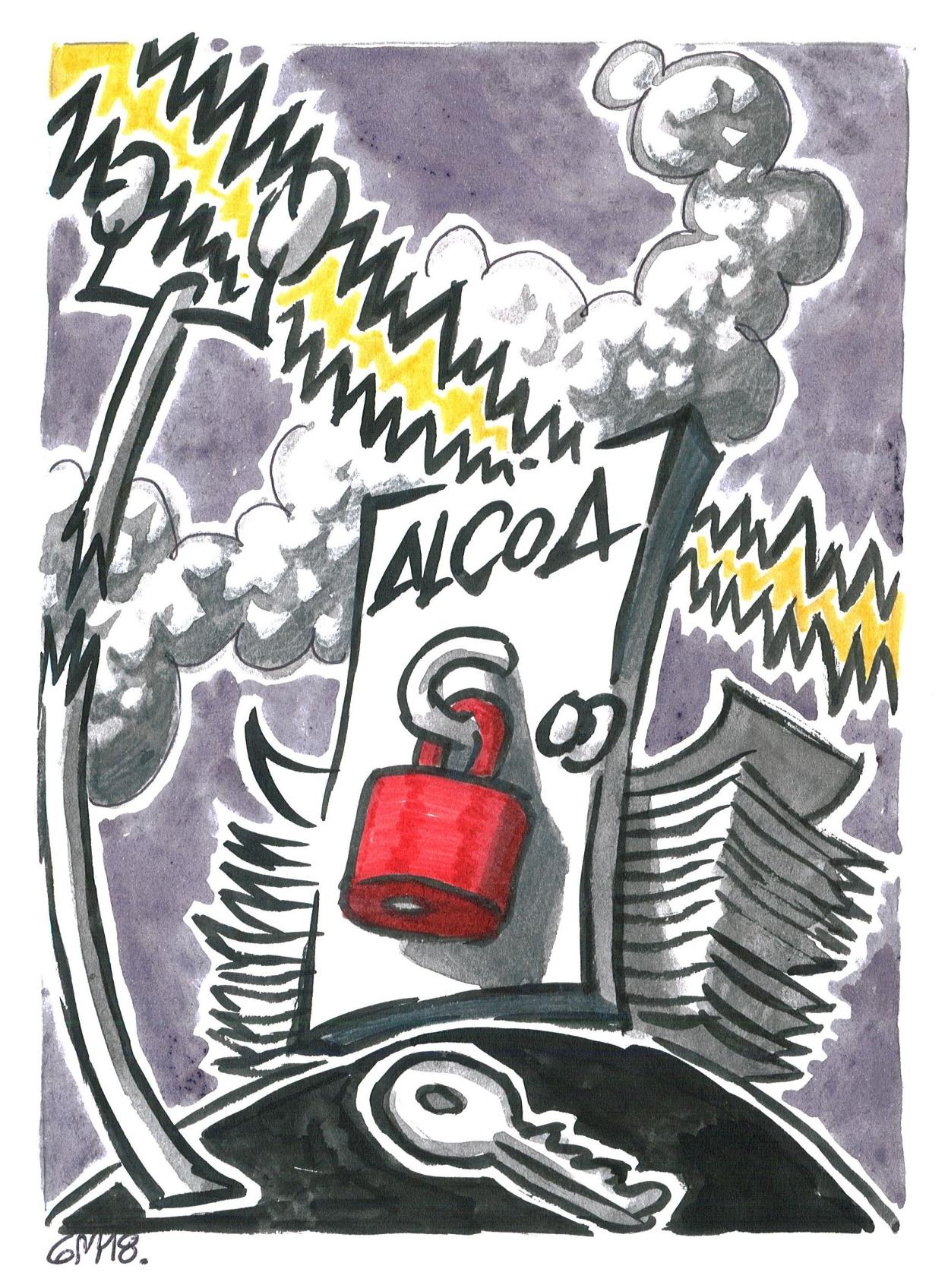 Alcoa o el Estado impotente