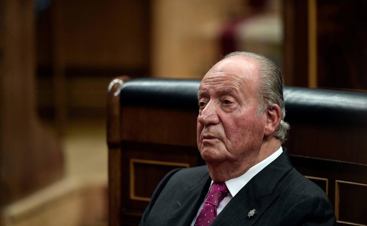 Don Juan Carlos. 