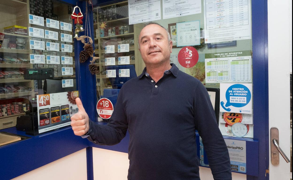 Un pellizco de 6.000 euros se queda en Las Vegas