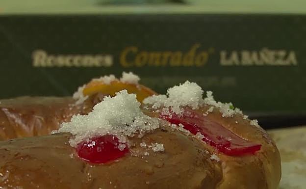 Vuelve el «roscón de los 10.000 euros» que endulza León y Europa