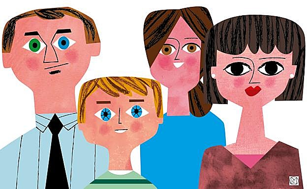 Tengo un ojo azul y otro marrón. ¿Por qué ocurre esto?