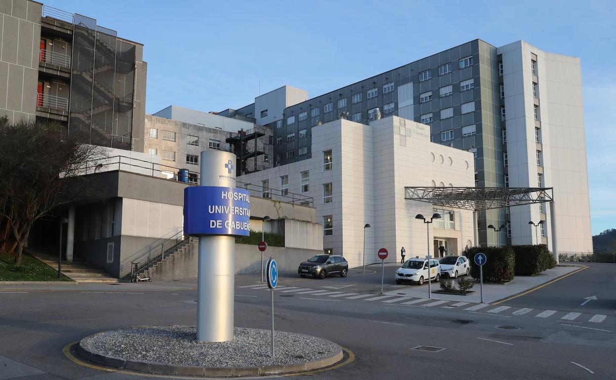 Hospital de Cabueñes. 