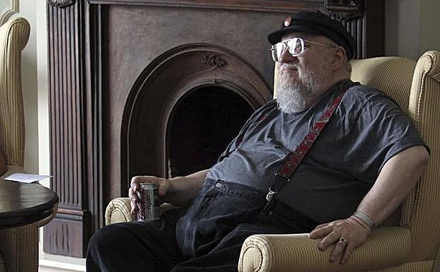 George R.R. Martin confiesa qué opina de la precuela de 'Juego de Tronos'