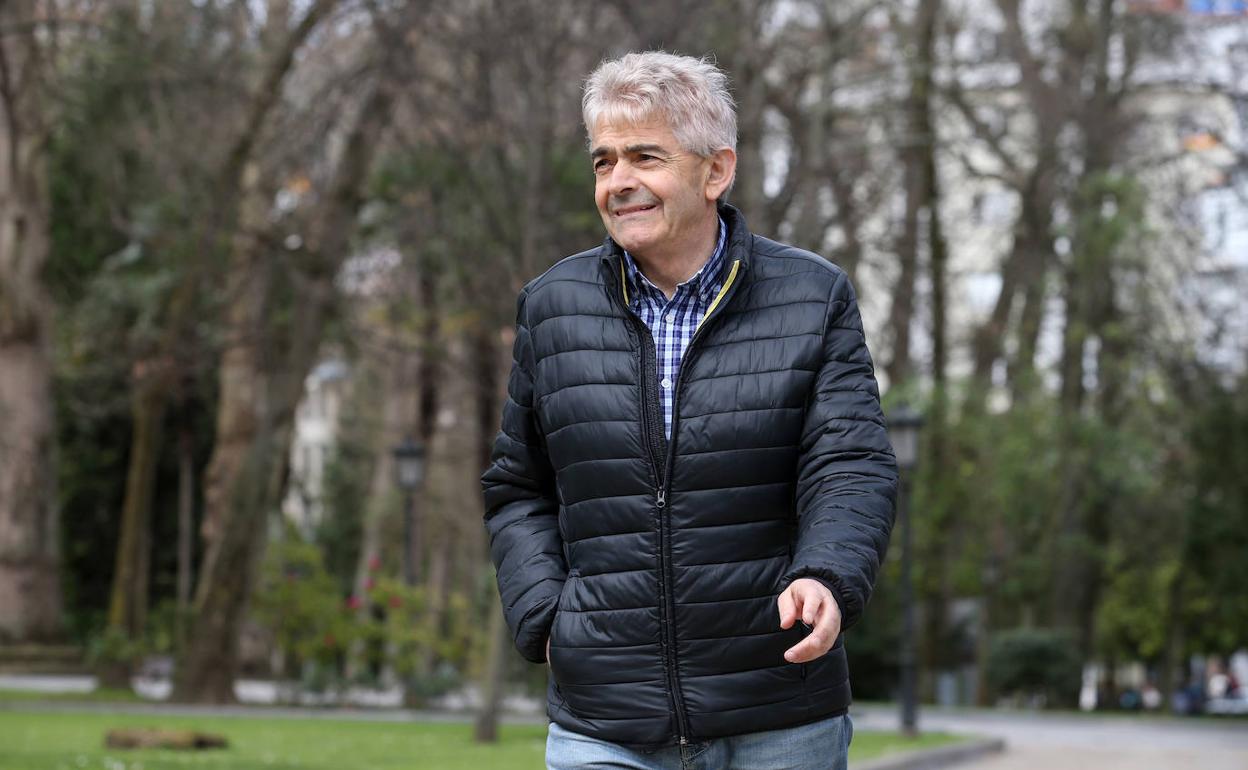 Belarmino Fernández