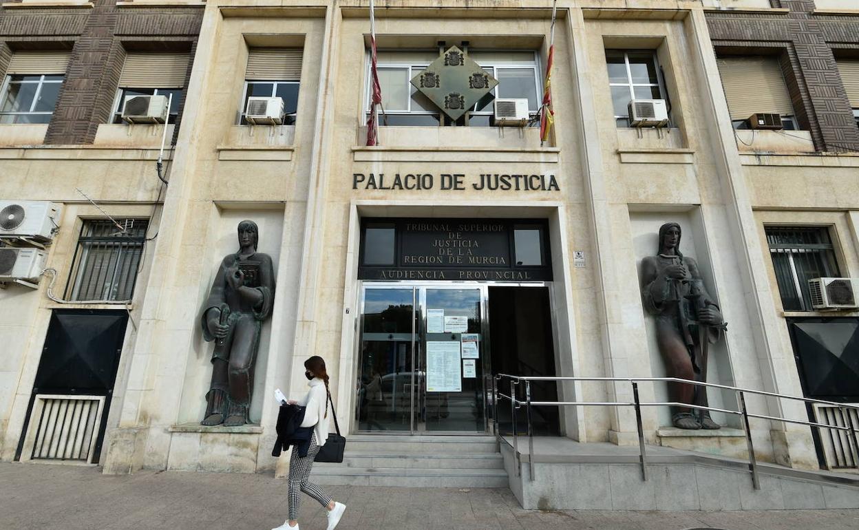 Audiencia Provincial de Murcia. 