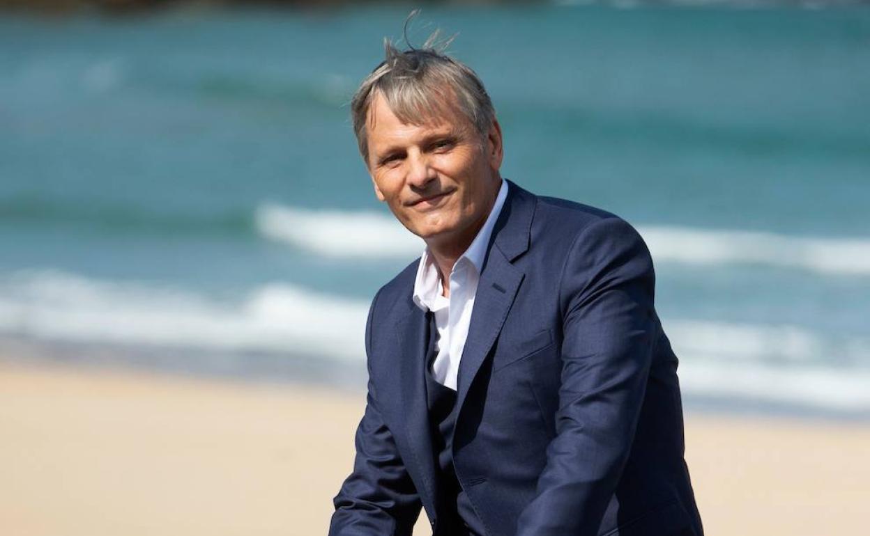 Viggo Mortensen.