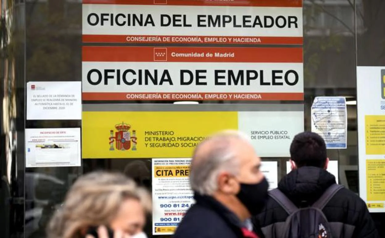 El paro 2022: esto lo y lo mínimo que cobrarán los desempleados | El Comercio: Diario de Asturias