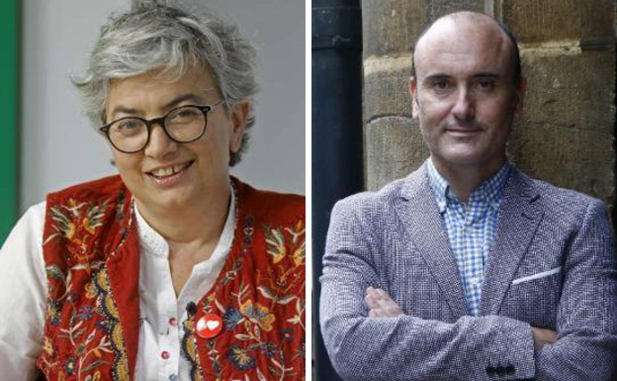 En representación del patronato, estarán la alcaldesa de Gijón, Ana González, y el director general de Cultura y Patrimonio, Pablo León. 