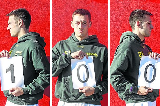 «Ojalá pueda jugar cien partidos más con el Sporting, pero en Primera División»