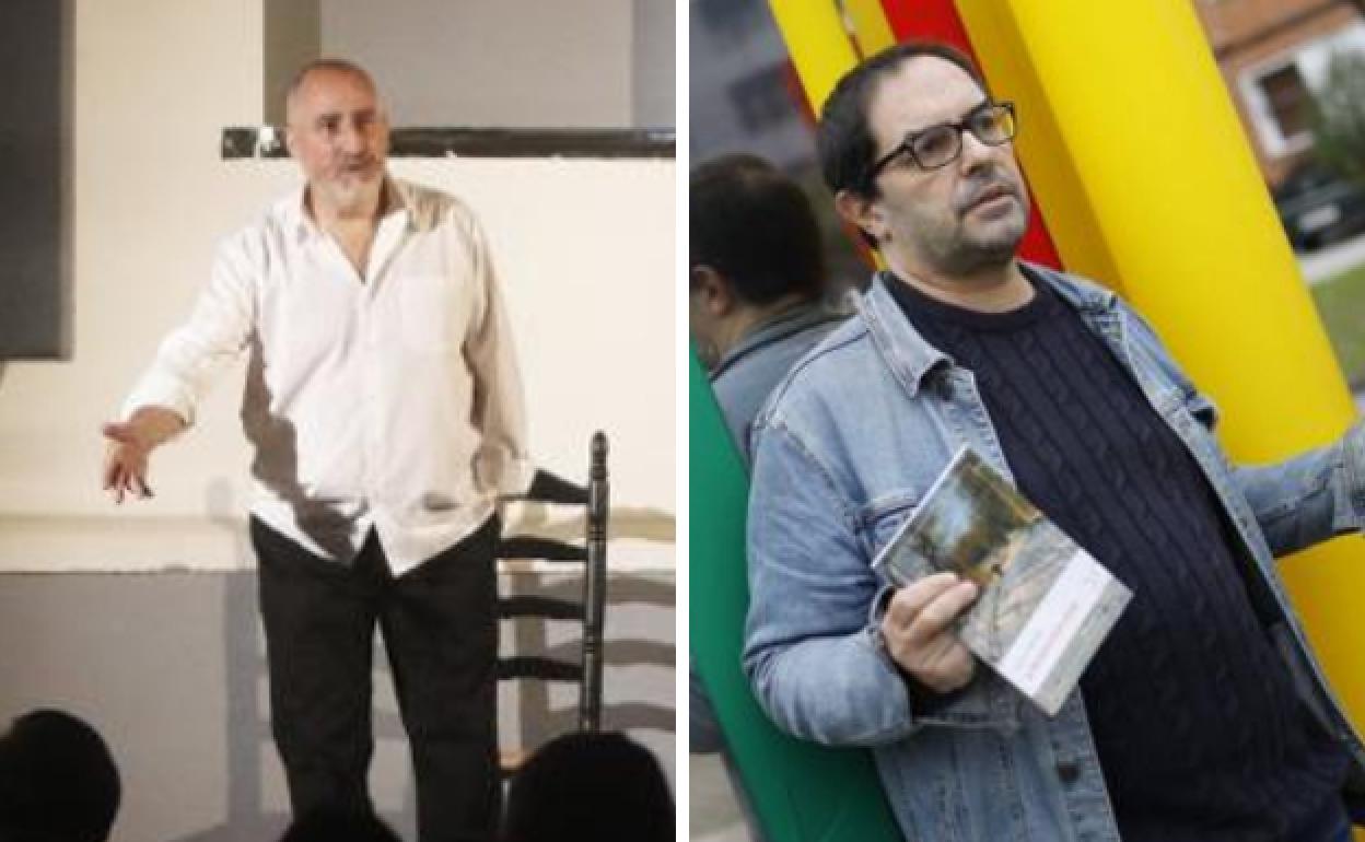 Alejandro Céspedes y Gonzalo G. Barreñada.