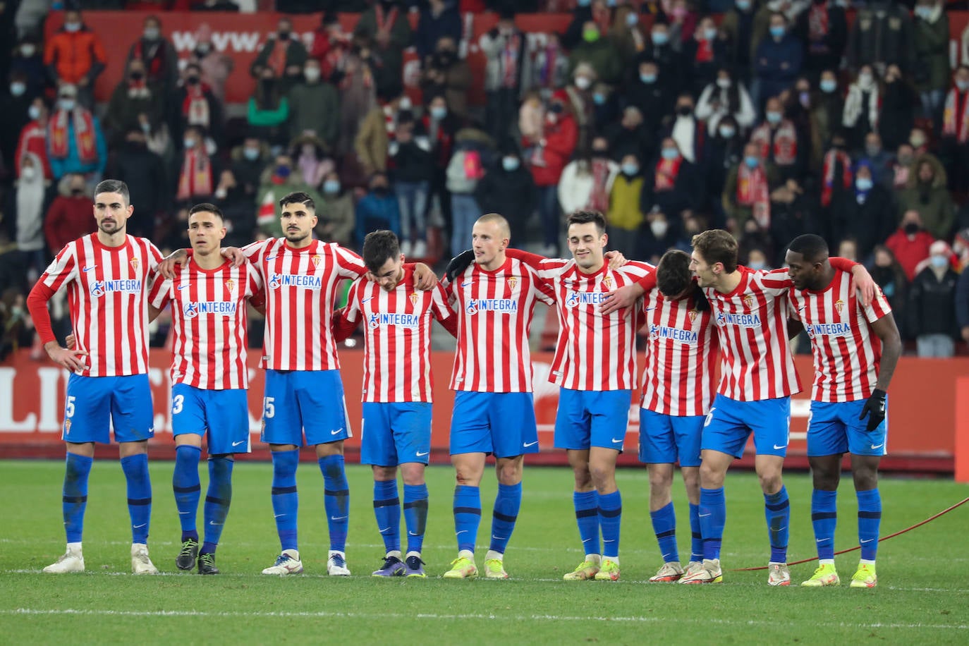 Fotos: Las mejores jugadas del Sporting-Cádiz