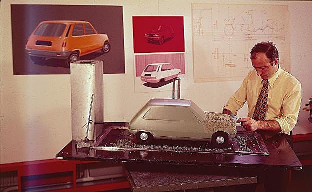 Michel Boué puede ser considerado como el padre del R5