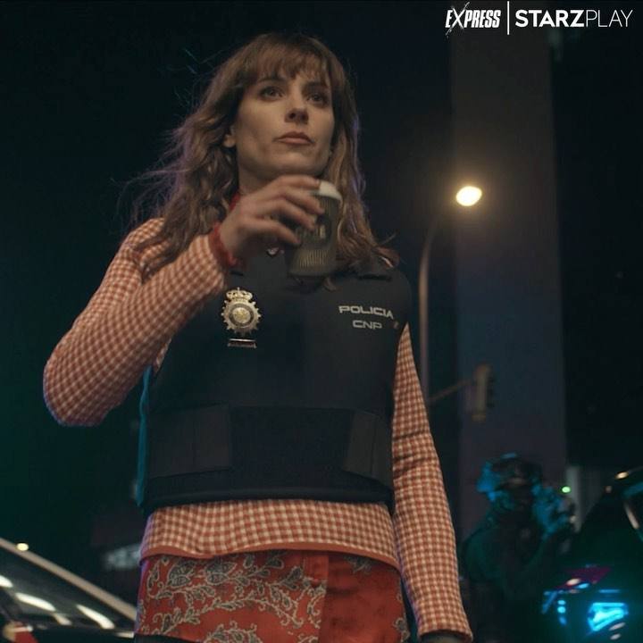 'Express', lo nuevo de Maggie Civantos, se estrenó el pasado 16 de enero. 