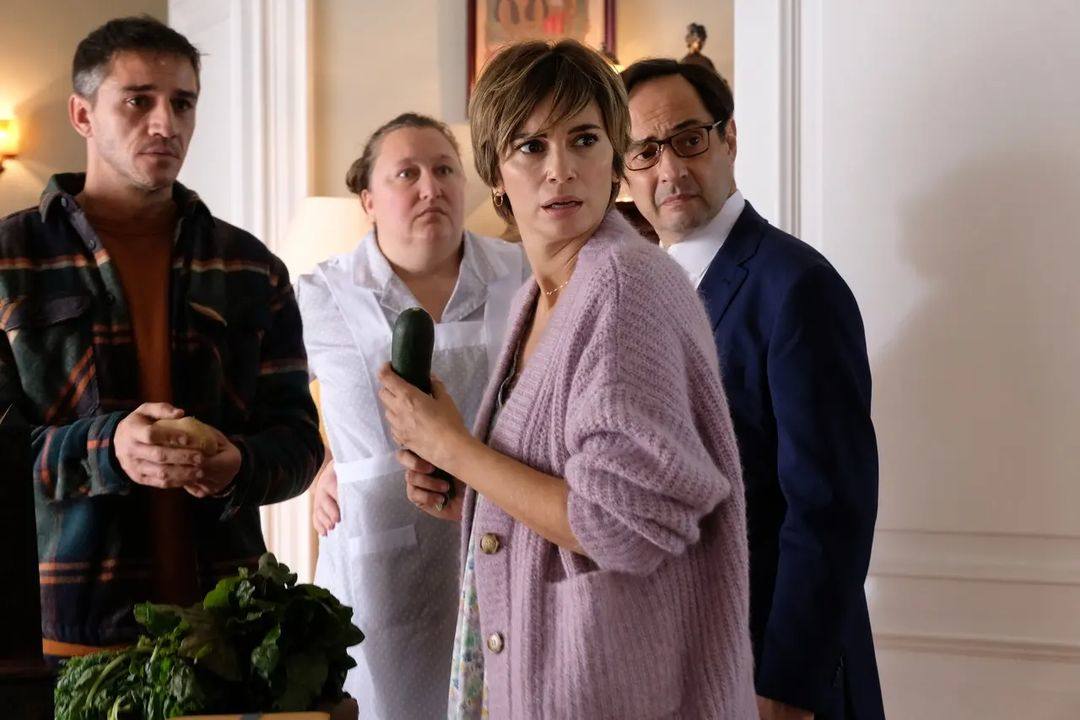 El esperado estreno de la serie 'Señor, dame paciencia' llegó el 2 de enero a AtresPLAYER PREMIUM.