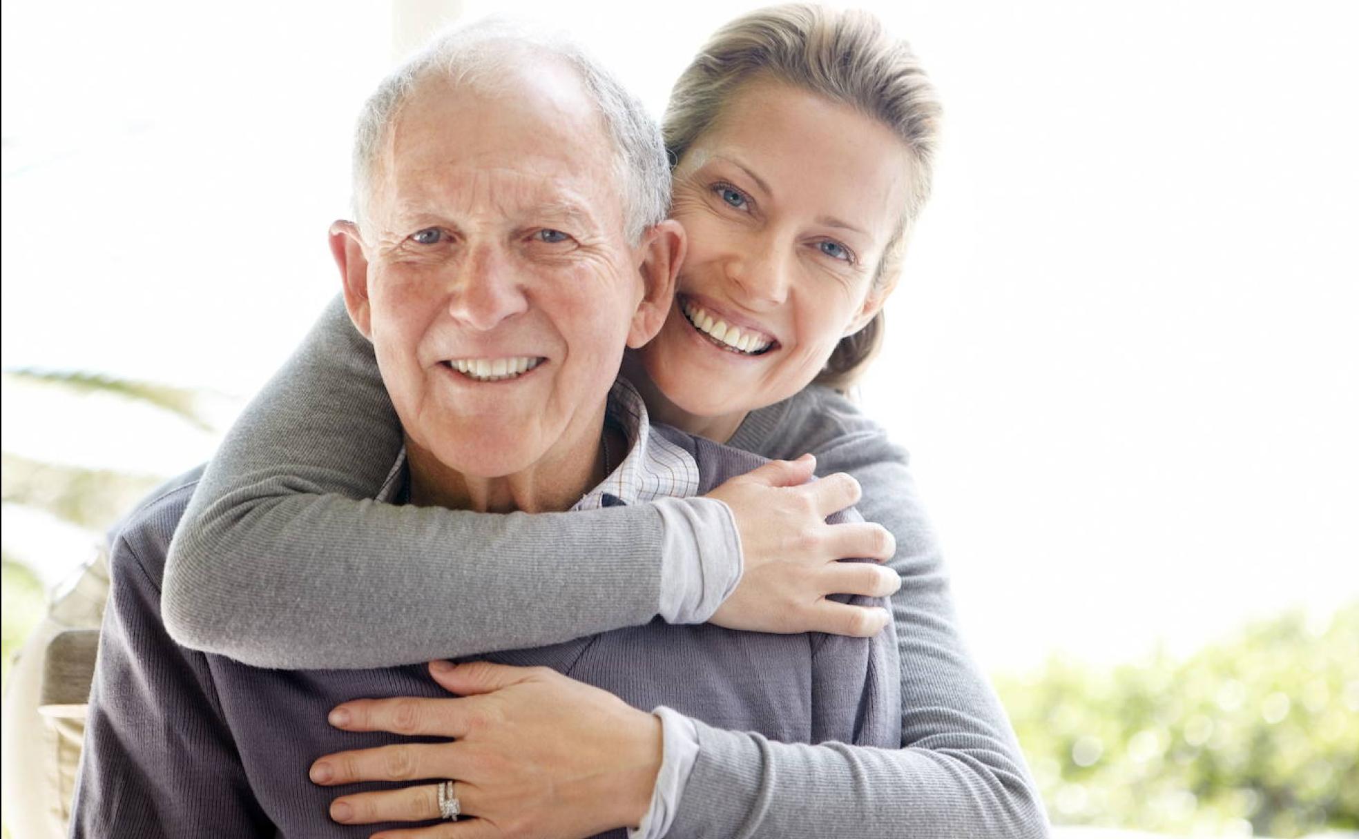 Se recomienda dar más de cuatro abrazos al día 