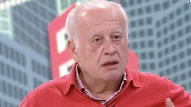 Juan Echanove: «Mi amigo Resines está luchando»