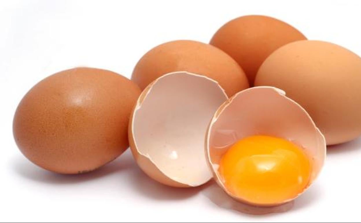 Alimentos contra el covid-19: Comer huevo
