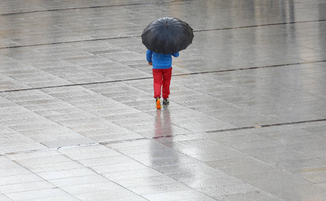 La lluvia lleva semanas sin hacer acto de presencia en Asturias.