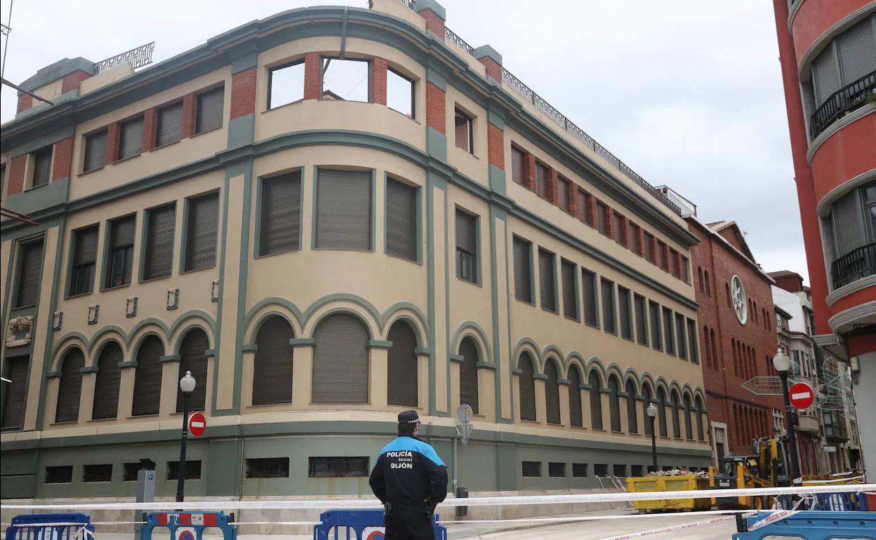 Colegio San Vicente de Paúl 