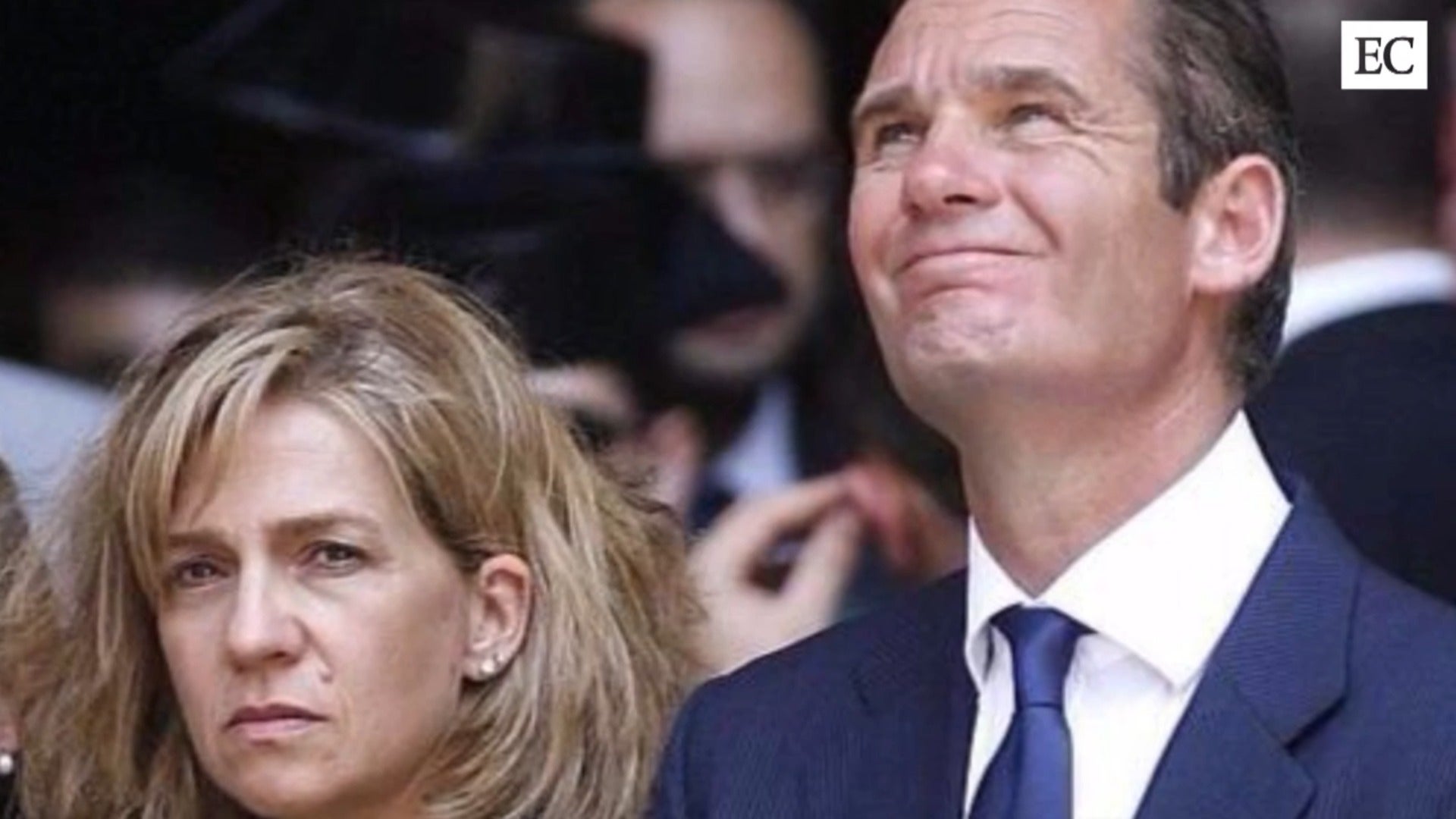 Urdangarin y la Infanta Cristina, ¿una larga crisis?