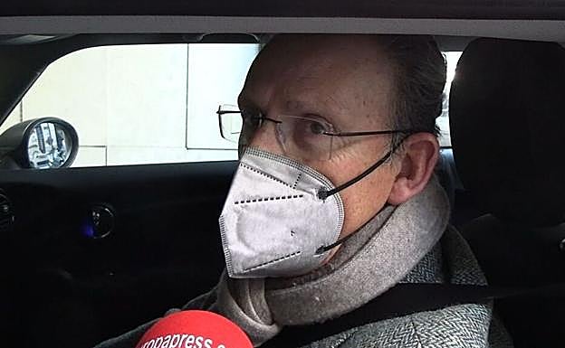 El abogado de Urdangarin: «Llevo diez años intentando que las cosas mejoren»