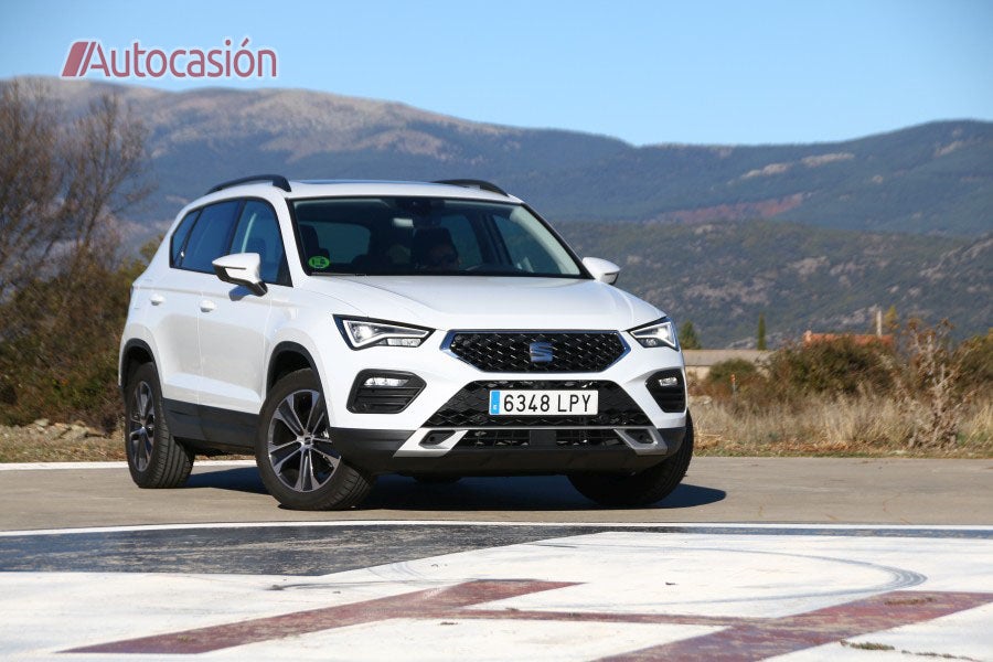 Fotos: Fotogalería: Seat Ateca 2021 1.0 TSI 110 CV Style