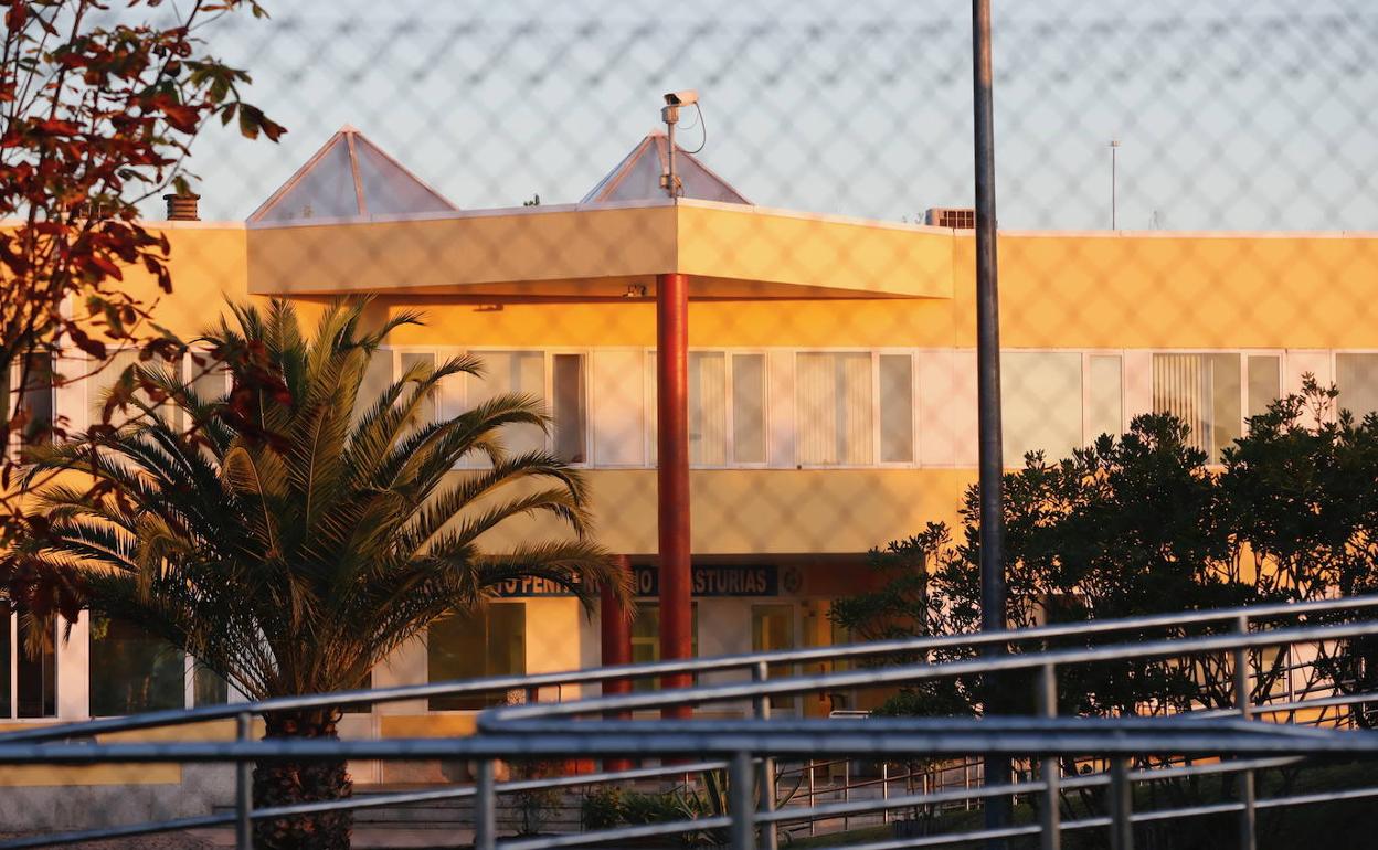Centro penitenciario de Asturias