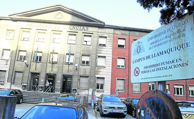 Ciencias se ha quedado sin espacio y se 'mudará' a Minas. 