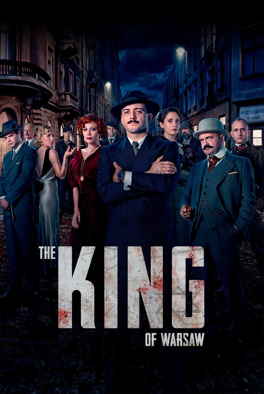 El rey de Varsovia. Filmin, 1 de febrero.