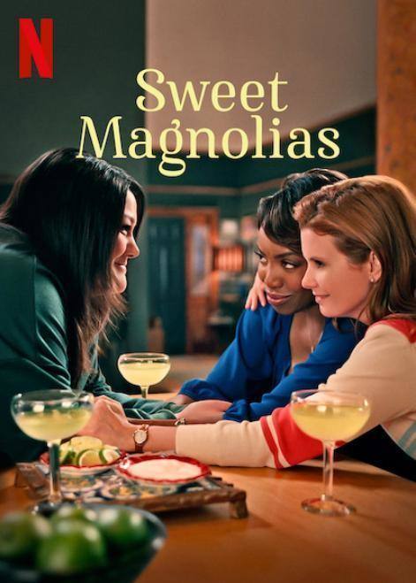 Dulces Magnolias (temporada 2). Netflix, 4 de febrero.