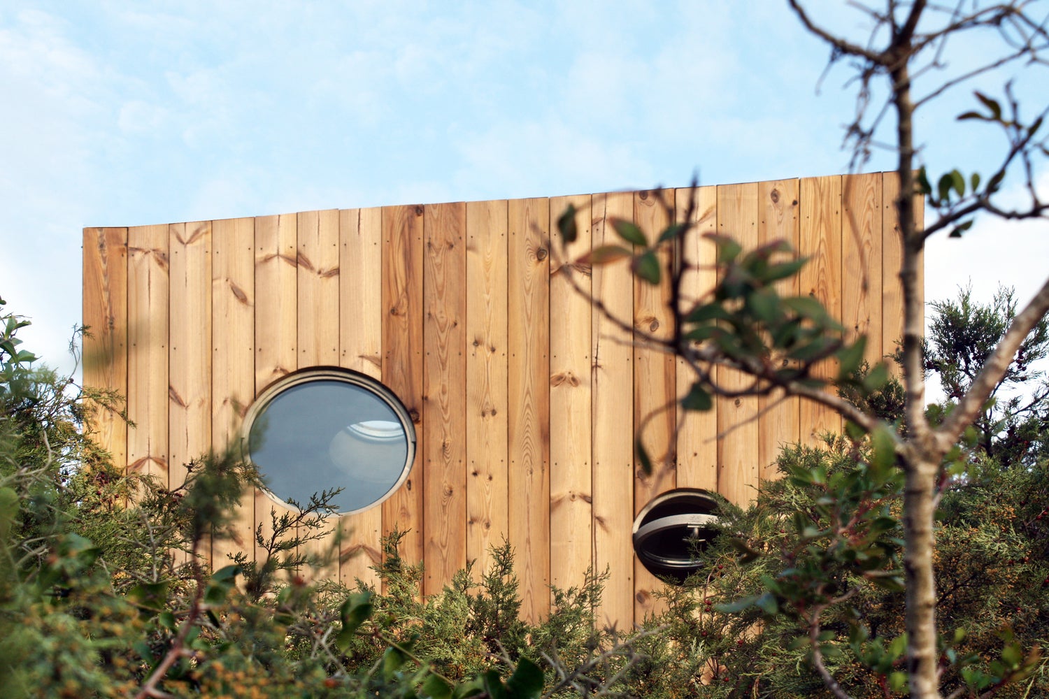 Casa Cabanon 1005 / Estudio eyc. Cádiz.