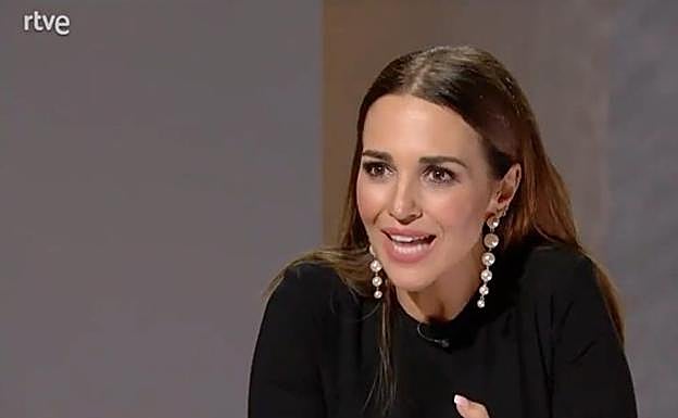 Paula Echevarría sobre su hija: «No hay que exponerlos, pero tampoco esconderlos ni tenerlos en un cascarón»