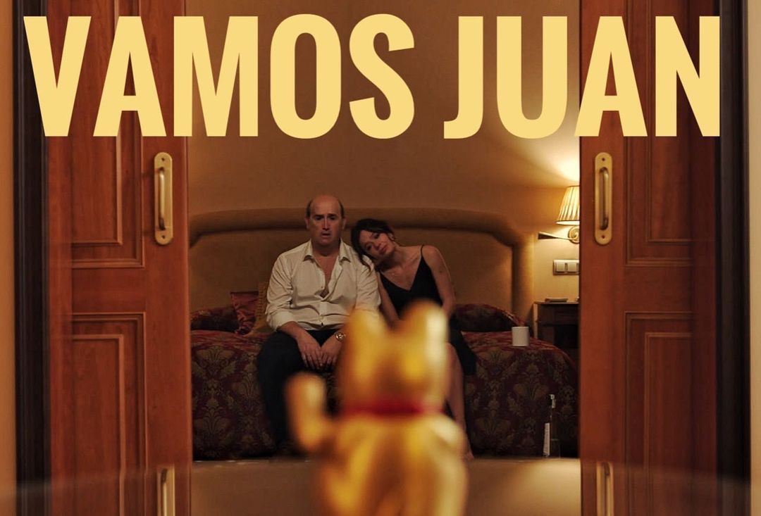 Juan Carrasco (Javier Cámara) logró convencernos en tres temporadas de su amor por Macarena (María Pujalte), a pesar de las idas y venidas con otras mujeres, como Montse (Anna Castillo), en la foto.