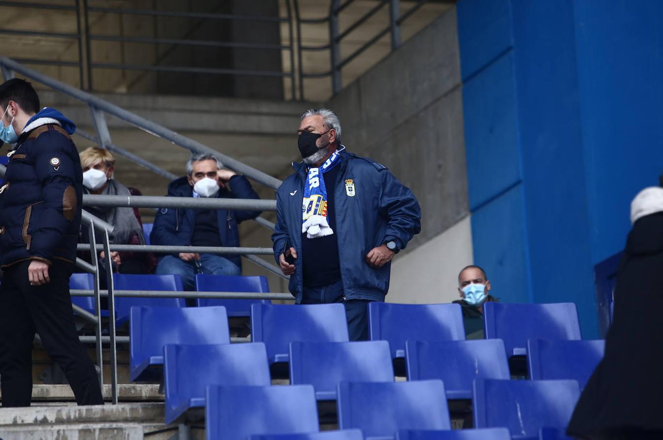 Fotos: ¿Estuviste en el Real Oviedo - Huesca? ¡Búscate!