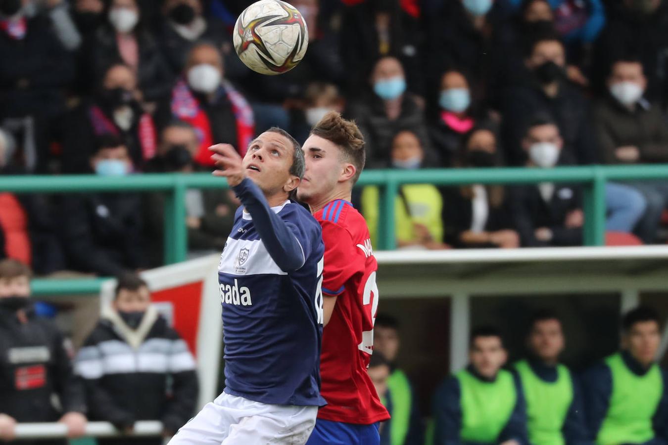 Fotos: Las mejores jugadas del Ceares - Marino