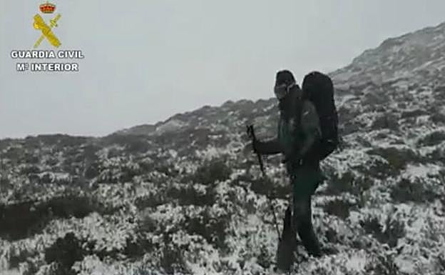La búsqueda del montañero de Llanes desaparecido en Picos se refuerza con más efectivos