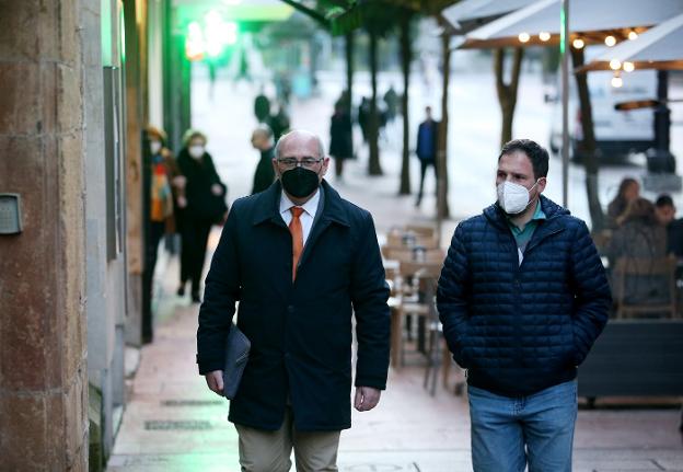 Minas estima en 10 millones de euros el coste de trasladar sus 27 laboratorios a Mieres