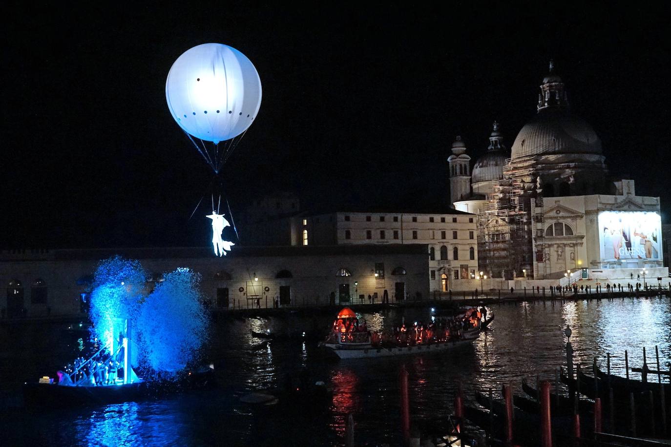 El carnaval de Venecia comenzó el pasado 12 de febrero y se prolongará hasta el próximo 1 de marzo