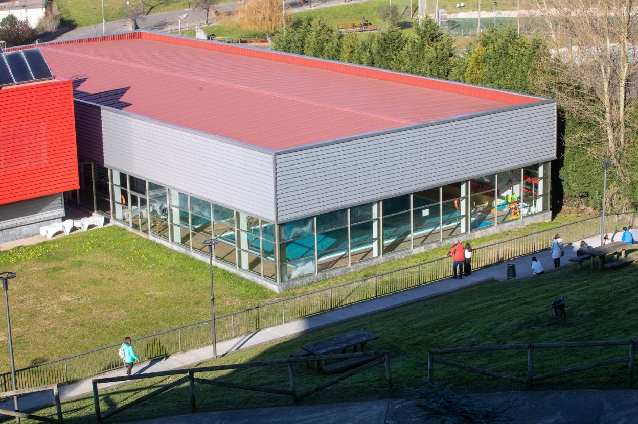 Será en el ala de piscinas donde se desarrollen las actividades más multitudinarias y atractivas. 