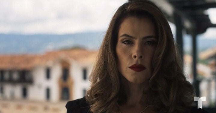 La presencia de Rosario Montes desestabilizará la vida del clan. 