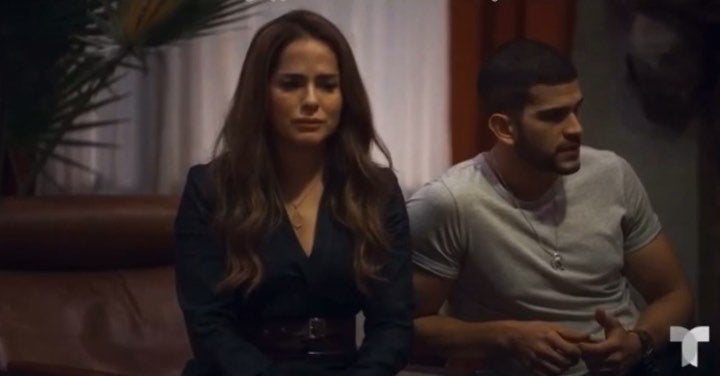 Norma tendrá que hacer frente a momentos muy difíciles.