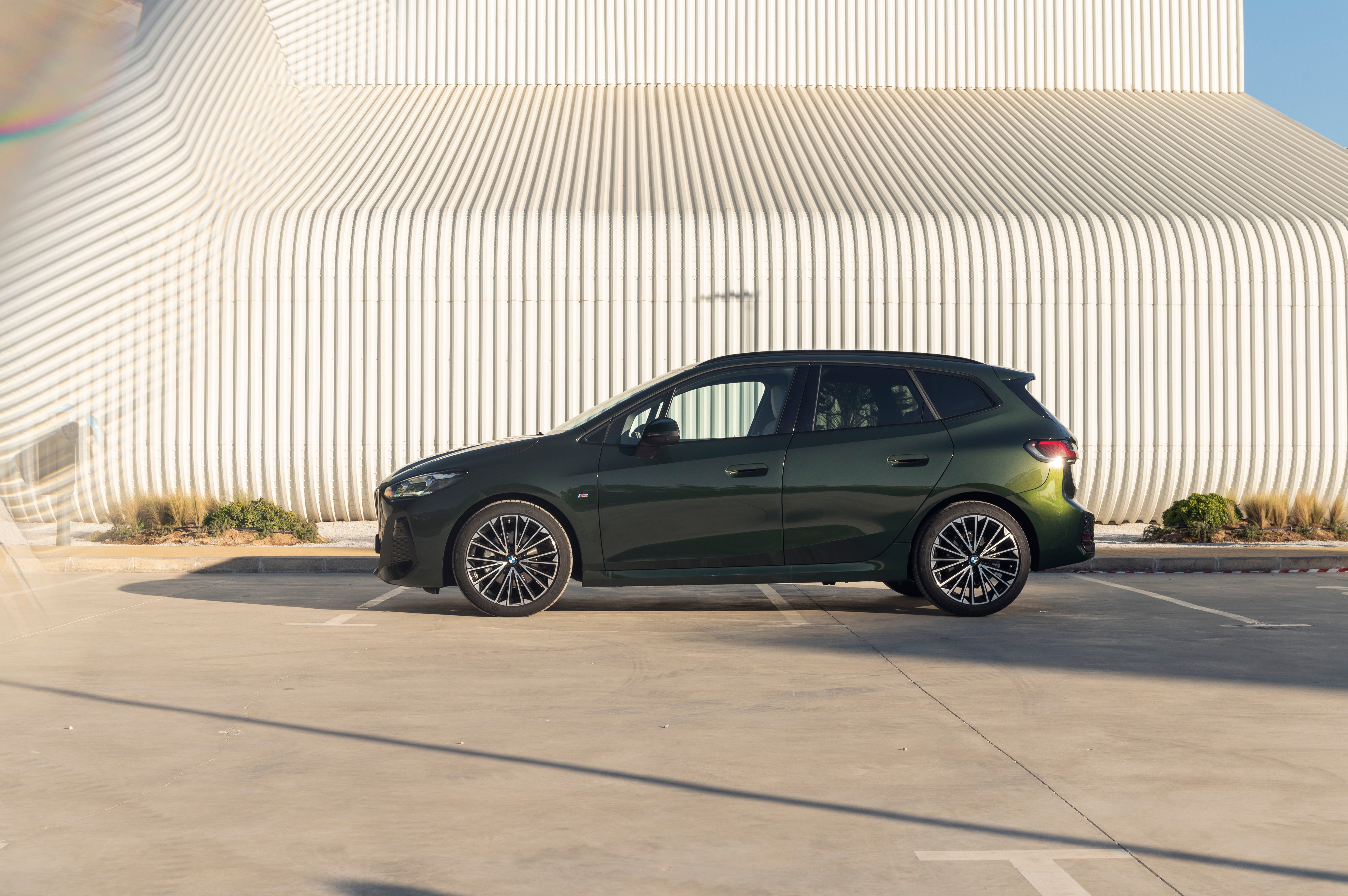 Fotos: Fotogalería: BMW Serie 2 Active Tourer