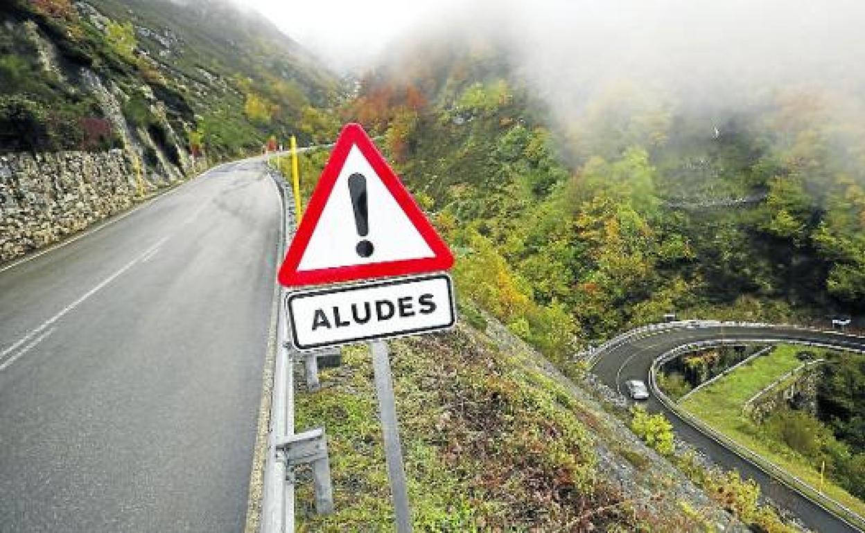 Asturias tienen activados avisos de riesgo importante por olas que pueden alcanzar los seis metros.