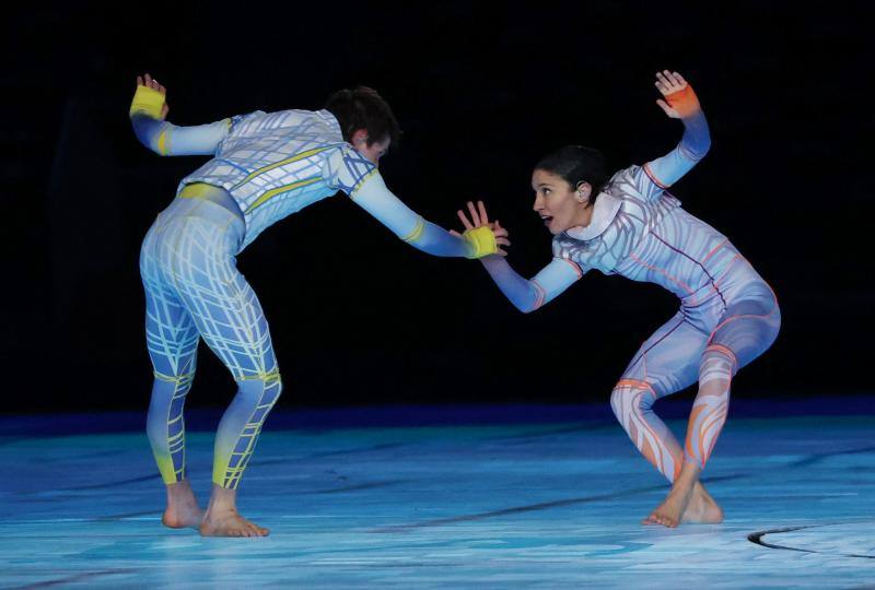 Los Juegos Olímpicos de Invierno han llegado a su final. La de Pekín ha sido una edición marcada, sin duda, por la pandemia. Pero la situación sanitaria no ha impedido una clausura por todo lo alto 