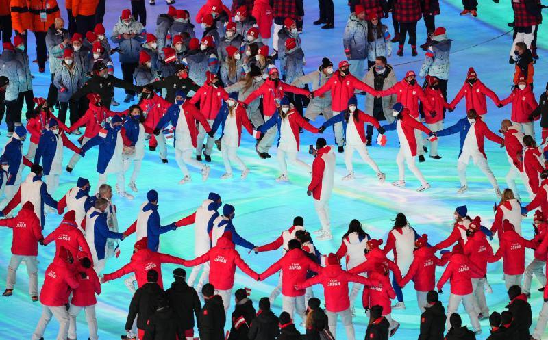 Los Juegos Olímpicos de Invierno han llegado a su final. La de Pekín ha sido una edición marcada, sin duda, por la pandemia. Pero la situación sanitaria no ha impedido una clausura por todo lo alto 