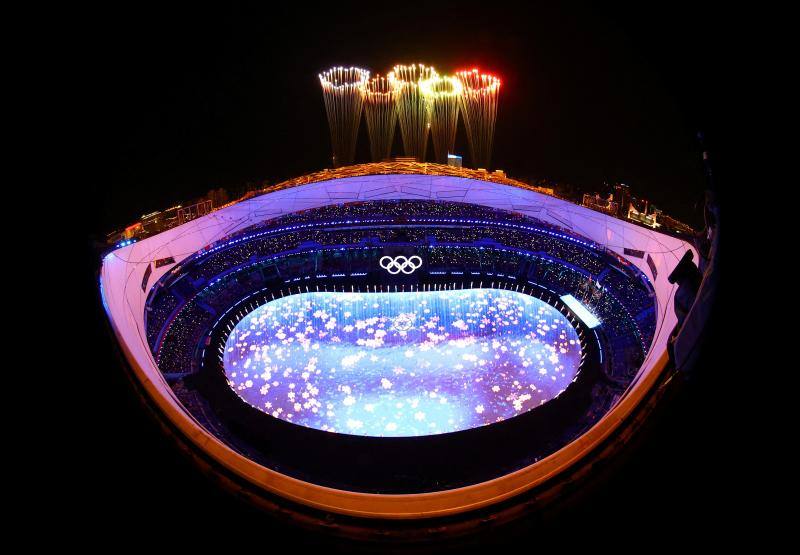 Los Juegos Olímpicos de Invierno han llegado a su final. La de Pekín ha sido una edición marcada, sin duda, por la pandemia. Pero la situación sanitaria no ha impedido una clausura por todo lo alto 