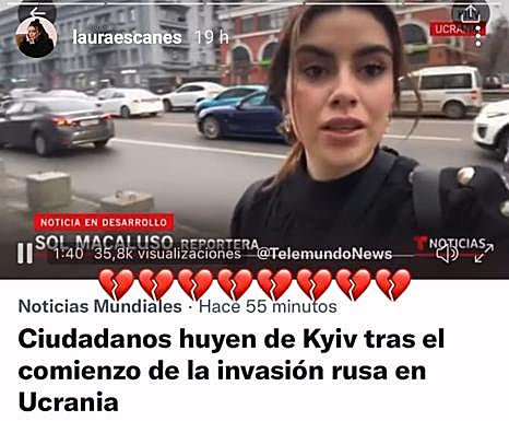 Publicación de Laura Escanes. 